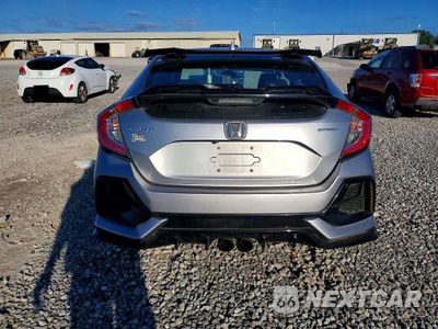 Zdjęcie 6 z 13 samochodu: 2021 HONDA CIVIC SPORT VIN:SHHFK7H49MU232252 - miniatura
