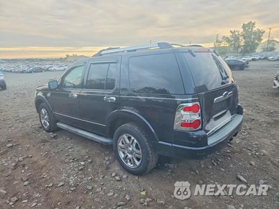 Drugie zdjęcie samochodu z przodu: 2010 FORD EXPLORER LIMITED VIN:1FMEU7FEXAUA46267 - miniatura