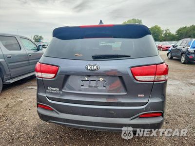 Zdjęcie 6 z 13 samochodu: 2017 KIA SORENTO LX VIN:5XYPG4A34HG192796 - miniatura