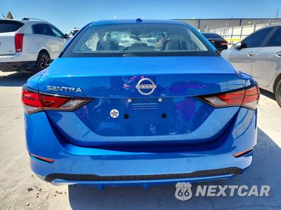Zdjęcie 6 z 12 samochodu: 2025 NISSAN SENTRA SV VIN:3N1AB8CV5SY289697 - miniatura