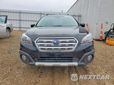 Piąte zdjęcie samochodu w środku: 2017 SUBARU OUTBACK 2.5I LIMITED VIN:4S4BSANC4H3409071 - miniatura