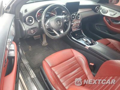 Zdjęcie 8 z 12 samochodu: 2017 MERCEDES-BENZ C 300 4MATIC VIN:WDDWJ4KB4HF406391 - miniatura