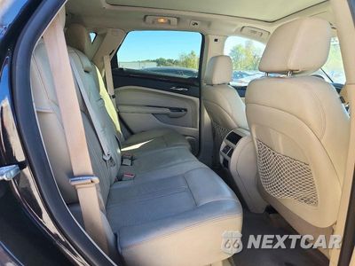 Zdjęcie 11 z 13 samochodu: 2013 CADILLAC SRX LUXURY COLLECTION VIN:3GYFNCE32DS543018 - miniatura