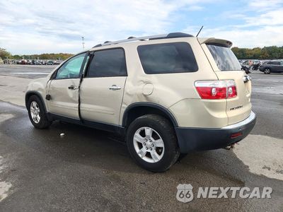 Drugie zdjęcie samochodu z przodu: 2011 GMC ACADIA SLE VIN:1GKKVPED1BJ363066 - miniatura