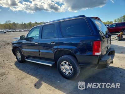 Drugie zdjęcie samochodu z przodu: 2006 CADILLAC ESCALADE LUXURY VIN:1GYEK63N86R121304 - miniatura