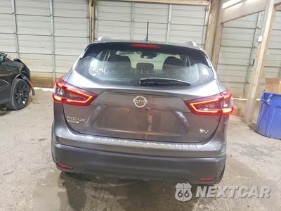 Zdjęcie 6 z 14 samochodu: 2021 NISSAN ROGUE SPORT SV VIN:JN1BJ1BV0MW572213 - miniatura
