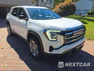 2026 GMC TERRAIN ELEVATION 3GKALUEG0TL436416 - główne zdjęcie licytacji z USA - miniatura