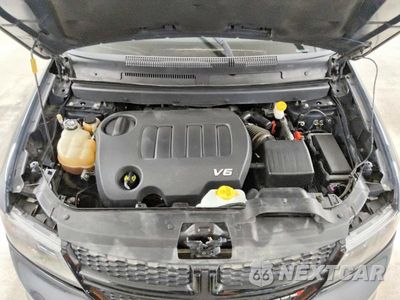 Zdjęcie 12 z 13 samochodu: 2018 DODGE JOURNEY CROSSROAD VIN:3C4PDCGG7JT448490 - miniatura