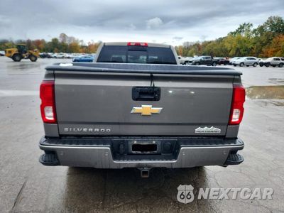 Zdjęcie 6 z 12 samochodu: 2017 CHEVROLET SILVERADO K1500 HIGH COUNTRY VIN:3GCUKTEC5HG236294 - miniatura