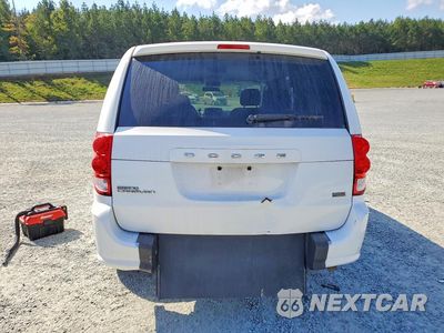 Zdjęcie 6 z 13 samochodu: 2016 DODGE GRAND CARAVAN SE VIN:2C4RDGBG9GR218078 - miniatura
