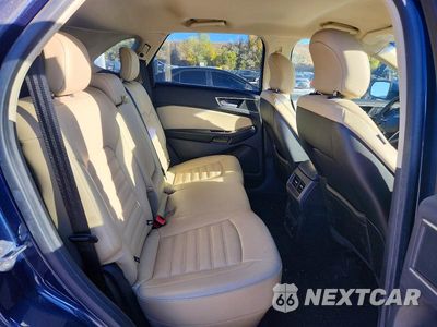 Zdjęcie 11 z 13 samochodu: 2017 FORD EDGE SEL VIN:2FMPK4J85HBC16095 - miniatura