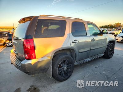 Trzecie zdjęcie samochodu z tyłu: 2009 GMC YUKON SLE VIN:1GKFC23C19R166365 - miniatura