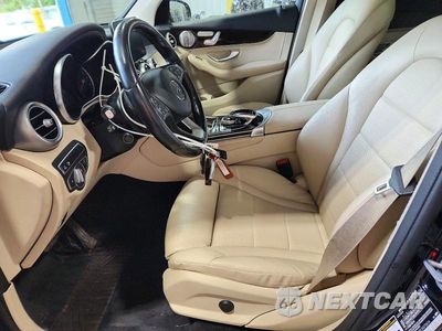 Zdjęcie 7 z 13 samochodu: 2018 MERCEDES-BENZ GLC 300 4MATIC VIN:WDC0G4KB2JV070616 - miniatura