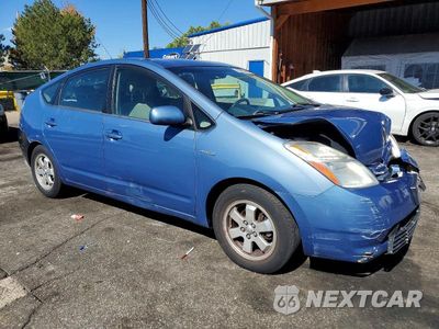 Czwarte zdjęcie samochodu z boku: 2009 TOYOTA PRIUS BASE VIN:JTDKB20U597867724 - miniatura