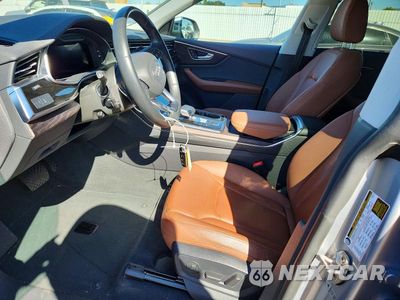 Zdjęcie 7 z 13 samochodu: 2022 AUDI Q8 PREMIUM VIN:WA1AVBF10ND028411 - miniatura
