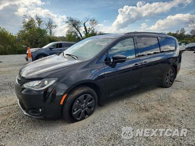 2020 CHRYSLER PACIFICA HYBRID LIMITED 2C4RC1N70LR277865 - główne zdjęcie licytacji z USA - miniatura