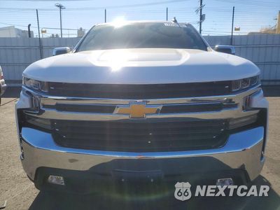 Piąte zdjęcie samochodu w środku: 2022 CHEVROLET SILVERADO LTD C1500 LT VIN:3GCPWCEDXNG202602 - miniatura