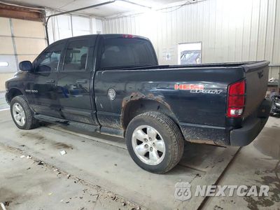 Drugie zdjęcie samochodu z przodu: 2004 DODGE RAM 1500 ST VIN:1D7HU18D34J221313 - miniatura