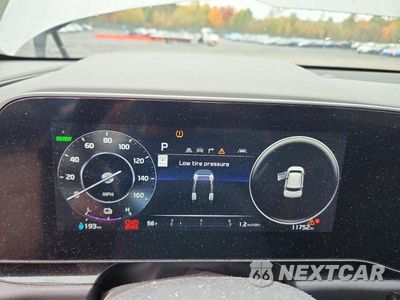 Zdjęcie 9 z 12 samochodu: 2025 KIA NIRO WIND VIN:KNDCR3L1XS5143052 - miniatura