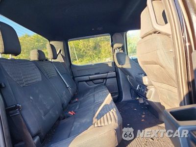Zdjęcie 10 z 13 samochodu: 2023 FORD F150 SUPERCREW VIN:1FTEW1EP1PKE91631 - miniatura