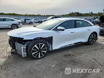 2023 LUCID MOTORS AIR PURE 50EA1PFA5PA007942 - główne zdjęcie licytacji z USA - miniatura