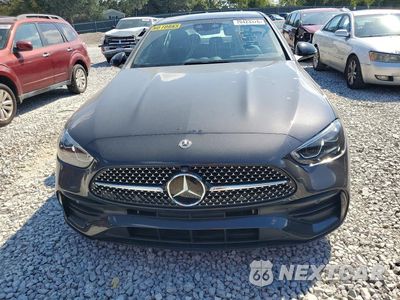 Piąte zdjęcie samochodu w środku: 2024 MERCEDES-BENZ C 300 4MATIC VIN:W1KAF4HB1RR187232 - miniatura