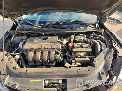 Zdjęcie 11 z 13 samochodu: 2013 NISSAN SENTRA S VIN:3N1AB7APXDL561241 - miniatura
