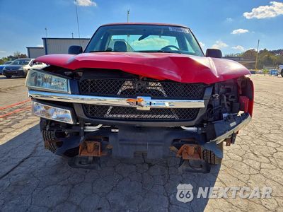 Piąte zdjęcie samochodu w środku: 2005 CHEVROLET SILVERADO C1500 VIN:1GCEC14X65Z339049 - miniatura