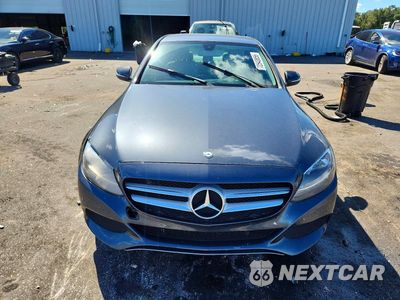 Piąte zdjęcie samochodu w środku: 2015 MERCEDES-BENZ C 300 VIN:55SWF4JB0FU076424 - miniatura