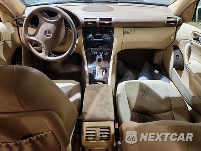 Zdjęcie 8 z 12 samochodu: 2004 MERCEDES-BENZ C 240 SPORTWAGON VIN:WDBRH61J24F464788 - miniatura