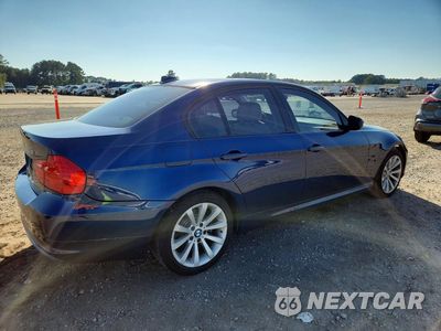 Trzecie zdjęcie samochodu z tyłu: 2011 BMW 328 I SULEV VIN:WBAPH5C55BA447431 - miniatura