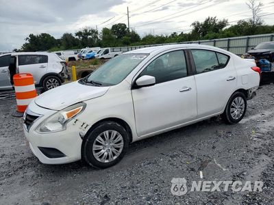 2018 NISSAN VERSA SV 3N1CN7AP1JL844168 - główne zdjęcie licytacji z USA - miniatura