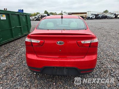 Zdjęcie 6 z 12 samochodu: 2013 KIA RIO LX VIN:KNADM4A30D6204593 - miniatura