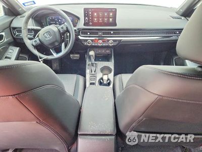 Zdjęcie 8 z 12 samochodu: 2026 HONDA CIVIC SPORT TOURING VIN:JHMFL4H90TX002630 - miniatura