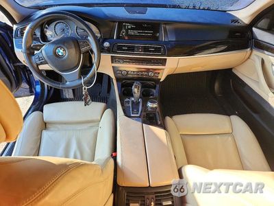 Zdjęcie 8 z 12 samochodu: 2015 BMW 528 I VIN:WBA5A5C55FD523486 - miniatura