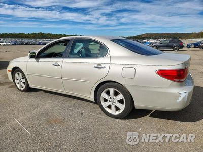 Drugie zdjęcie samochodu z przodu: 2005 LEXUS ES 330 VIN:JTHBA30G755100884 - miniatura