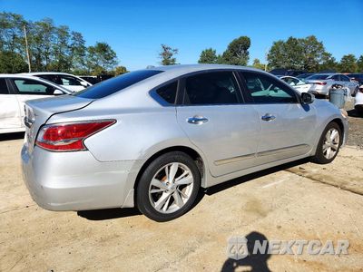 Trzecie zdjęcie samochodu z tyłu: 2015 NISSAN ALTIMA 2.5 VIN:1N4AL3AP1FC166940 - miniatura