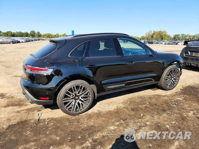 Trzecie zdjęcie samochodu z tyłu: 2024 PORSCHE MACAN BASE VIN:WP1AA2A50RLB14274 - miniatura