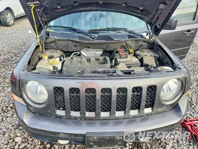 Zdjęcie 11 z 12 samochodu: 2015 JEEP PATRIOT SPORT VIN:1C4NJPBBXFD281073 - miniatura