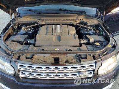 Zdjęcie 12 z 14 samochodu: 2015 LAND ROVER RANGE ROVER SPORT HSE VIN:SALWR2VF6FA625068 - miniatura