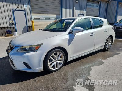 2015 LEXUS CT 200 JTHKD5BH5F2214667 - główne zdjęcie licytacji z USA - miniatura