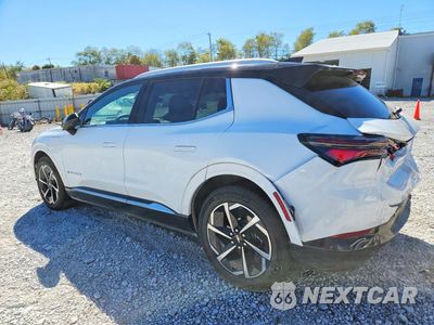 Drugie zdjęcie samochodu z przodu: 2025 CHEVROLET EQUINOX LT VIN:3GN7DNRP3SS252120 - miniatura
