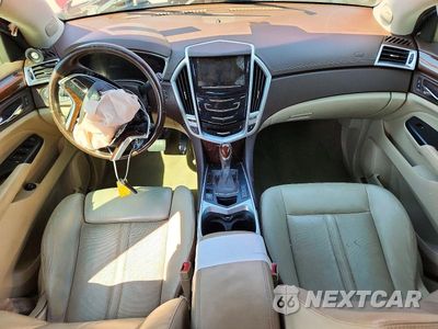 Zdjęcie 8 z 13 samochodu: 2013 CADILLAC SRX LUXURY COLLECTION VIN:3GYFNCE31DS518417 - miniatura