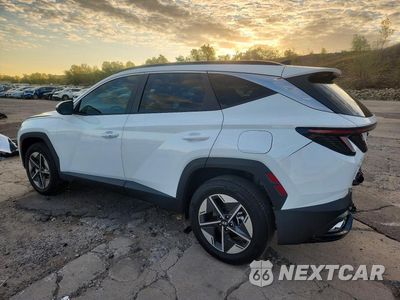 Drugie zdjęcie samochodu z przodu: 2026 HYUNDAI TUCSON SEL CONVENIENCE VIN:KM8JCDD15TU499960 - miniatura