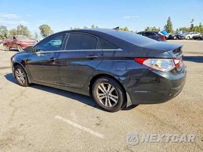Drugie zdjęcie samochodu z przodu: 2013 HYUNDAI SONATA GLS VIN:5NPEB4AC5DH680258 - miniatura