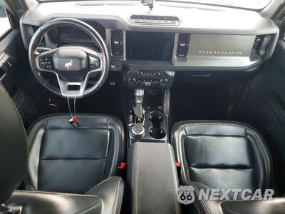 Zdjęcie 8 z 13 samochodu: 2025 FORD BRONCO BADLANDS VIN:1FMEE9BP4SLA69647 - miniatura