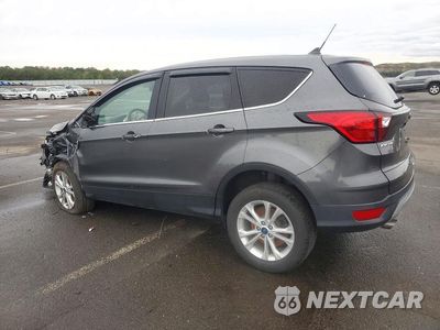 Drugie zdjęcie samochodu z przodu: 2019 FORD ESCAPE VIN:1FMCU9GD6KUA84802 - miniatura