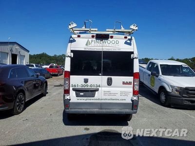 Zdjęcie 6 z 13 samochodu: 2018 RAM PROMASTER 1500 1500 HIGH VIN:3C6TRVBGXJE102285 - miniatura