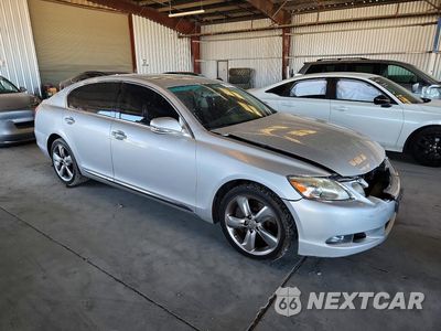 Czwarte zdjęcie samochodu z boku: 2008 LEXUS GS 350 VIN:JTHBE96S880041915 - miniatura