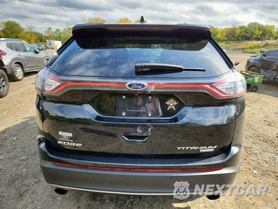 Zdjęcie 6 z 13 samochodu: 2018 FORD EDGE TITANIUM VIN:2FMPK3K97JBC05719 - miniatura
